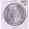 Image 1 : 1891-S $1 Morgan Silver Dollar Coin