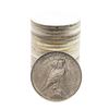 Image 2 : Roll of (20) 1924 $1 Peace Silver Dollar Coins