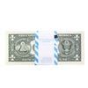 Image 2 : Pack of (100) Consecutive 2013 $1 Federal Reserve STAR Notes San Francisco