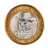 Image 2 : .999 Silver Sam Boyd's Fremont Las Vegas $10 Casino Limited Edition Gaming Token