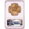 Image 2 : 1927 $20 St. Gaudens Double Eagle Gold Coin NGC MS64