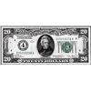 Image 1 : 1928 $20 Federal Reserve Note Cleveland