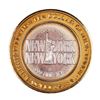 Image 2 : .999 Silver New York New York Hotel & Casino $10 Limited Edition Gaming Token