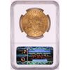 Image 2 : 1904 $20 Liberty Head Double Eagle Gold Coin NGC MS64+