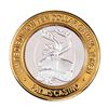 Image 1 : .999 Silver Palms Casino Las Vegas, NV $10 Casino Limited Edition Gaming Token
