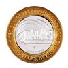 Image 2 : .999 Silver Palms Casino Las Vegas, NV $10 Casino Limited Edition Gaming Token