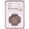 Image 1 : 1809 Capped Bust Half Dollar Coin NGC VG8 O-115a