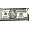 Image 1 : 1996 $20 Federal Reserve Gutter Fold ERROR Note