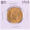 Image 1 : 1913 $10 Indian Head Eagle Gold Coin
