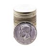 Image 1 : Roll of (20) Brilliant Uncirculated 1964 Kennedy Half Dollar Coins