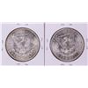 Image 2 : Lot of 1901-O & 1902-O $1 Morgan Silver Dollar Coins