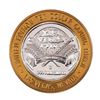 Image 1 : .999 Silver Las Vegas, Nevada Club $10 Casino Limited Edition Gaming Token