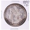 Image 1 : 1897-O $1 Morgan Silver Dollar Coin