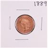 Image 1 : 1889 Indian Head Cent Coin