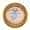 Image 1 : .999 Silver Plaza Hotel & Casino Las Vegas, NV $10 Limited Edition Gaming Token