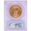 Image 2 : 1890-S $20 Liberty Head Double Eagle Gold Coin PCGS MS61