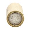 Image 1 : Original Bank Wrapped Roll of (20) Brilliant Uncirculated 1960-D Franklin Half Dollar Coins