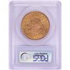Image 2 : 1883-S $20 Liberty Head Double Eagle Gold Coin PCGS MS61