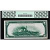 Image 2 : 1918 $2 Battleship Federal Reserve Bank Note Boston Fr.749 PCGS New 62