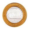 Image 2 : .999 Silver Palms Casino Las Vegas Nevada $10 Limited Edition Gaming Token