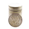 Image 1 : Roll of (20) 1923 $1 Peace Silver Dollar Coins
