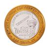 Image 1 : .999 Silver Stratosphere Las Vegas, Nevada $10 Casino Limited Edition Gaming Token