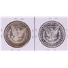 Image 2 : Lot of 1880-S & 1881-S $1 Morgan Silver Dollar Coins
