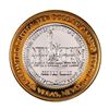 Image 2 : .999 Silver New York New York Hotel & Casino $10 Limited Edition Gaming Token