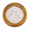 Image 2 : .999 Silver Plaza Hotel & Casino Las Vegas, NV $10 Limited Edition Gaming Token