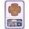 Image 2 : 1897 $20 Liberty Head Double Eagle Gold Coin NGC AU55