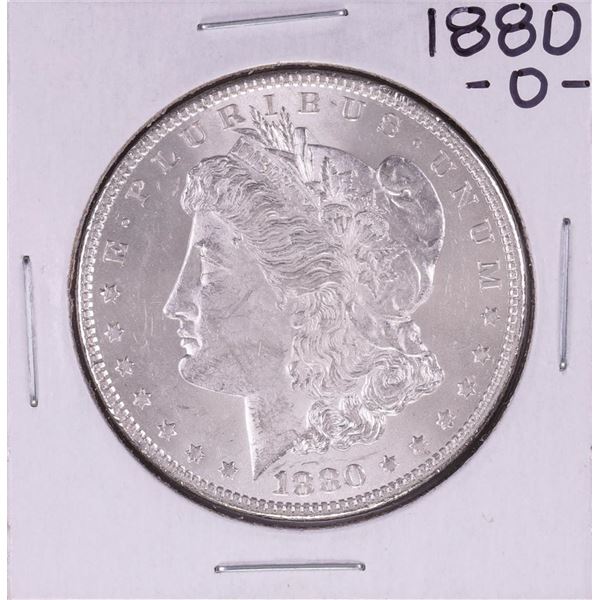 1880-O $1 Morgan Silver Dollar Coin