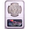 Image 2 : 1881-S $1 Morgan Silver Dollar Coin NGC MS63 Nice Toning