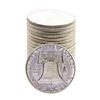 Image 2 : Roll of (20) Brilliant Uncirculated 1963 Franklin Half Dollar Coins