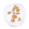 Image 1 : Lot of Gold Nuggets 5.11 grams Total Weight