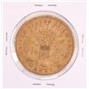 Image 2 : 1871-S Type 2 $20 Liberty Head Double Eagle Gold Coin