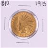 Image 1 : 1913 $10 Indian Head Eagle Gold Coin