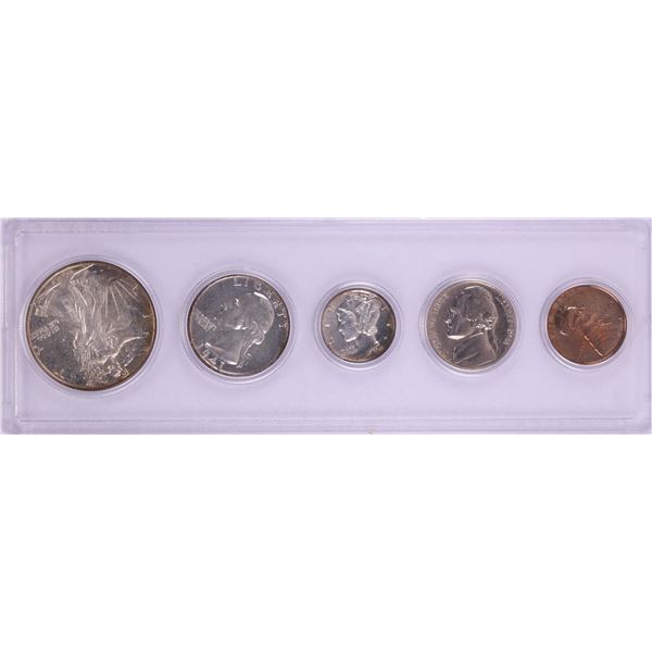 1941 (5) Coin Proof Set