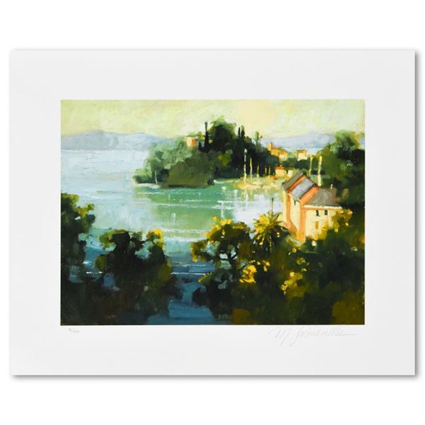 Marilyn Simandle "Bellagio" Limited Edition Giclee on Paper