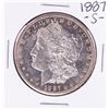 Image 1 : 1887-S $1 Morgan Silver Dollar Coin