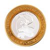 Image 1 : .999 Silver Palms Casino Las Vegas, NV $10 Casino Limited Edition Gaming Token