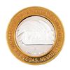 Image 2 : .999 Silver Palms Casino Las Vegas, NV $10 Casino Limited Edition Gaming Token