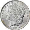 Image 4 : 1884-O $1 Morgan Silver Dollar Coin NGC MS61 CAC Amazing Toning
