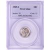 Image 1 : 1949-S Roosevelt Dime Coin PCGS MS66