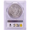 Image 2 : 1887 $1 Morgan Silver Dollar Coin PCGS MS63