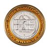 Image 2 : .999 Silver New York New York Hotel & Casino $10 Limited Edition Gaming Token