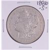 Image 1 : 1886-S $1 Morgan Silver Dollar Coin