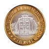 Image 1 : .999 Silver Sam Boyd's Fremont Las Vegas $10 Casino Limited Edition Gaming Token
