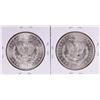 Image 2 : Lot of 1883 & 1883-O $1 Morgan Silver Dollar Coins