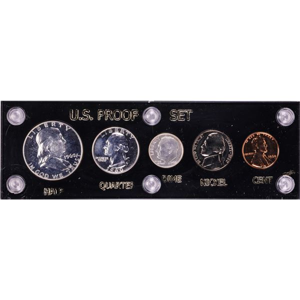 1960 (5) Coin Proof Set