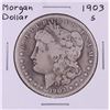 Image 1 : 1903-S $1 Morgan Silver Dollar Coin